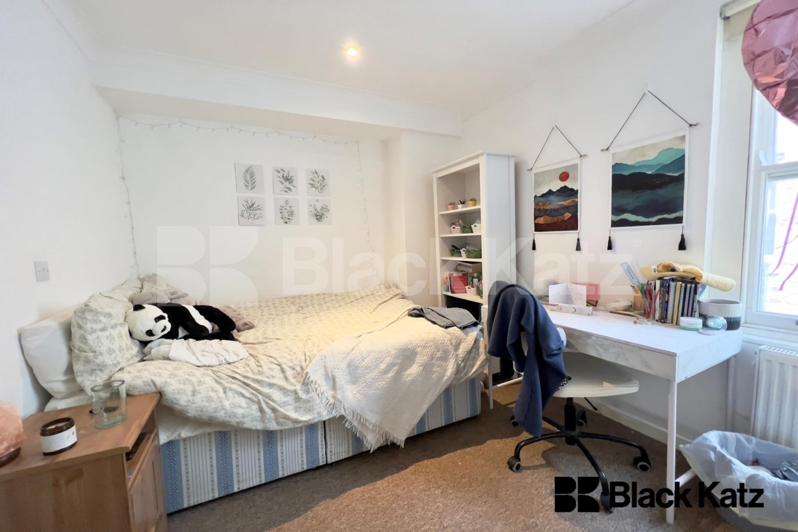 Charming duplex three bedroomed two bathroomed period conversion Union Street, London Bridge